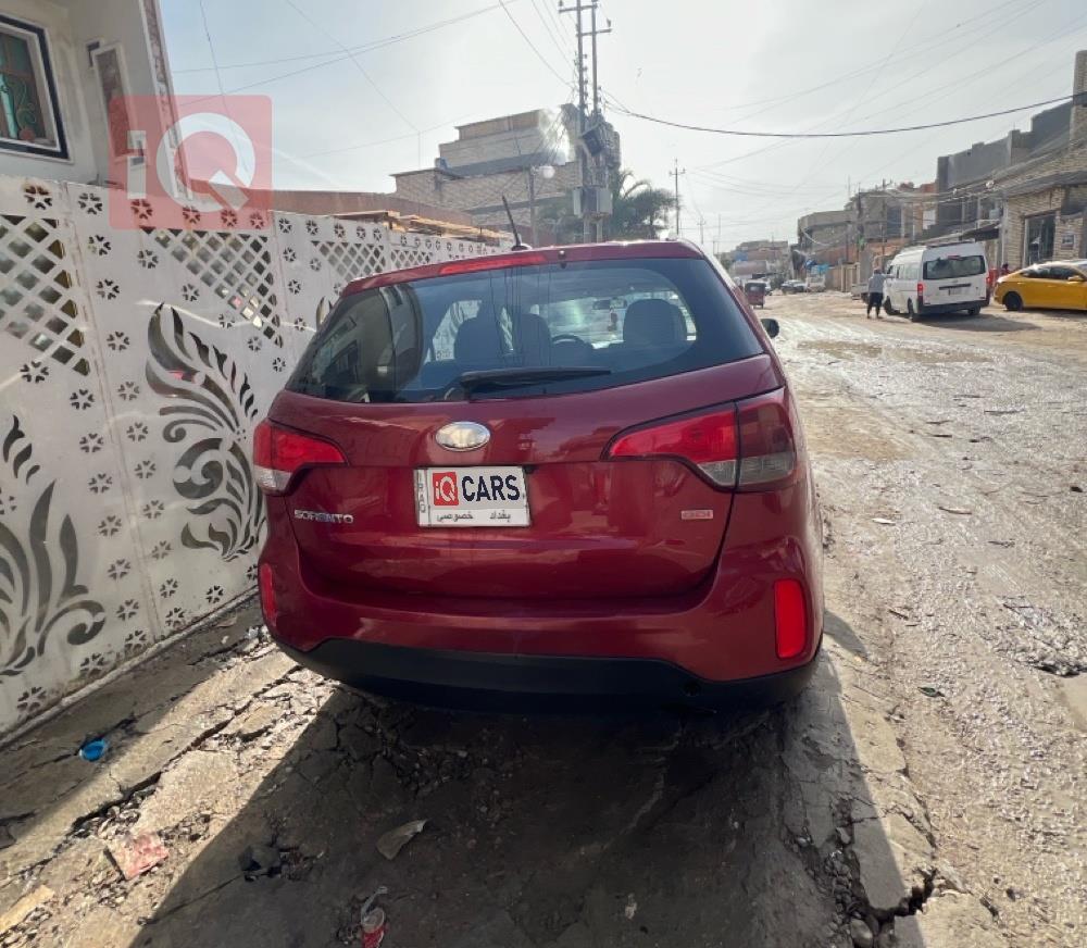 كيا سورينتو